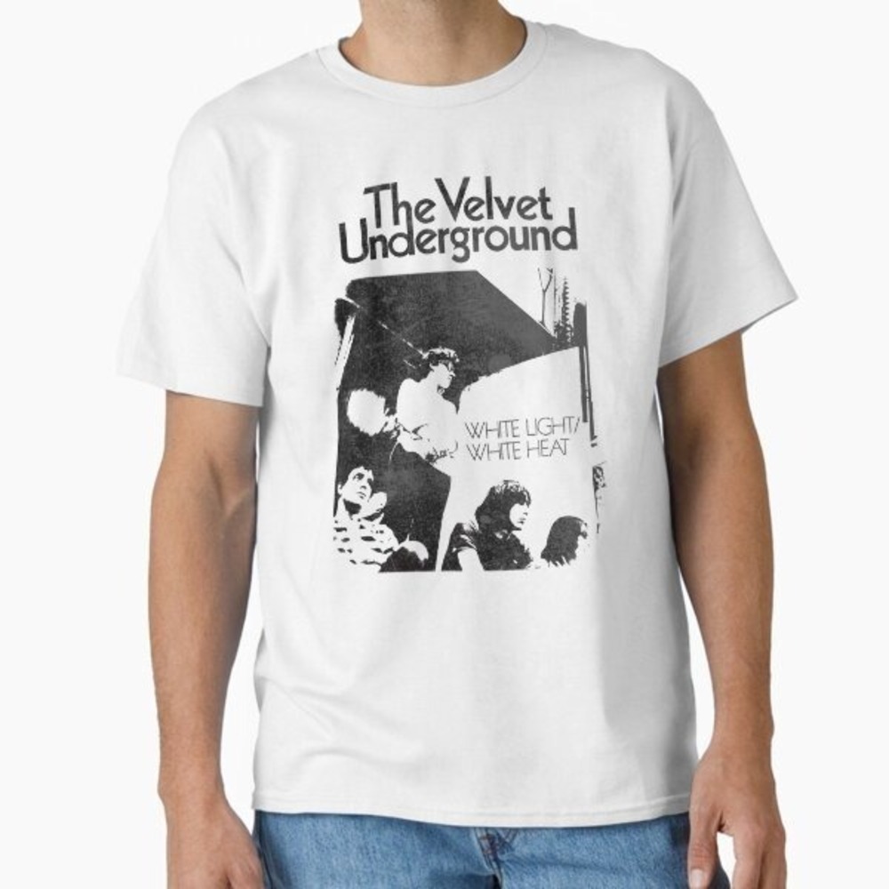 The Velvet Underground Classic T-Shirt
